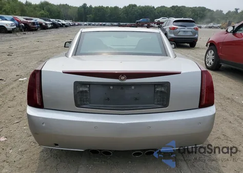 2004 Cadillac Xlr из США, поврежденный, VIN 1G6YV34A245603827